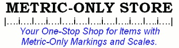 Metric Onlyl Store